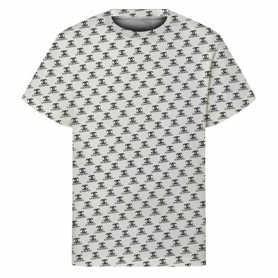 VIP Unisex Monogram CN T-shirt II39 - LMH4539