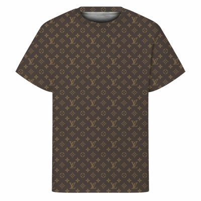VIP Unisex Monogram Louis. Vuitton T-shirt  II1 - LMH4501