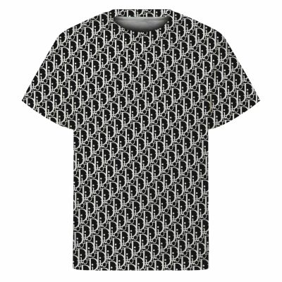 VIP Unisex Monogram Christian Luxury T-shirt  II32 - LMH4532