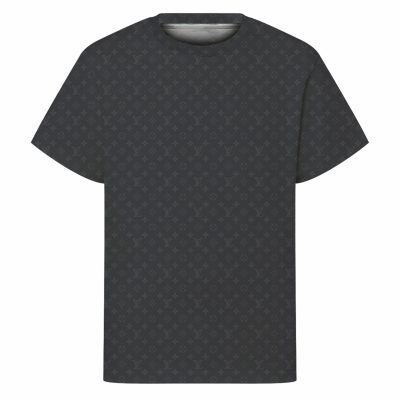 VIP Unisex Monogram Louis. Vuitton T-shirt  II13 - LMH4513