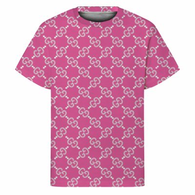 VIP Unisex Monogram Luxury T-shirt  II26 - LMH4526