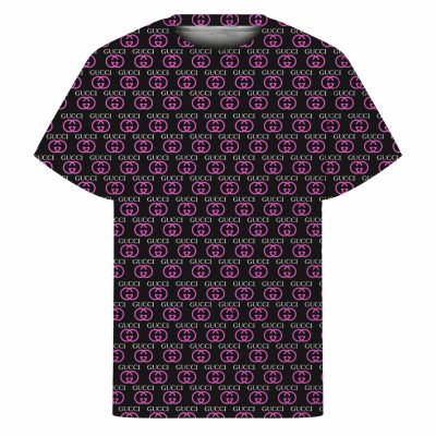 VIP Unisex Monogram Luxury T-shirt  II25 - LMH4525
