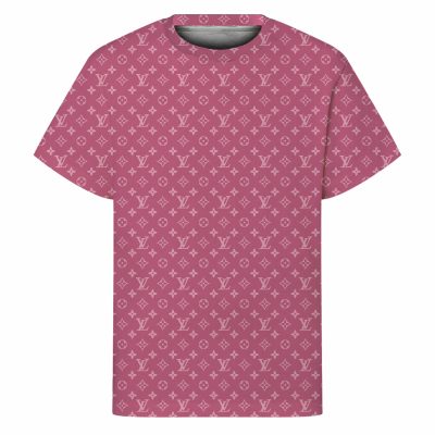 VIP Unisex Monogram Louis. Vuitton T-shirt  II15 - LMH4515