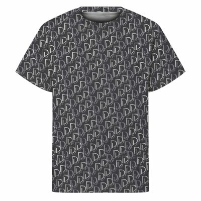 VIP Unisex Monogram Christian Luxury T-shirt  II33 - LMH4533