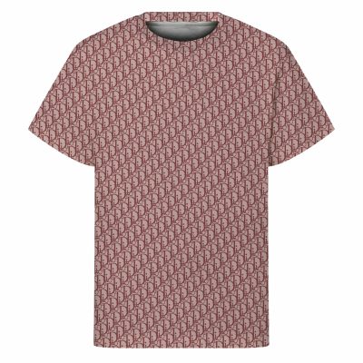 VIP Unisex Monogram Christian Luxury T-shirt II34 - LMH4534